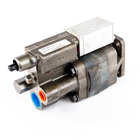 Permco Pump, Hyd, Air Shift, DMD-400-20XL-200-ASHAY DMD-400-20XL-200-AS(HAY)
